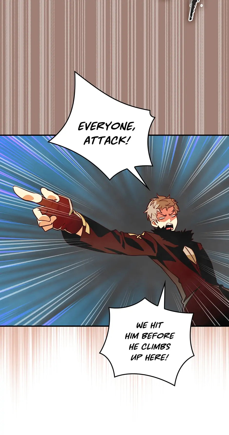 Read I'm Destined to Greatness EN Manga Online