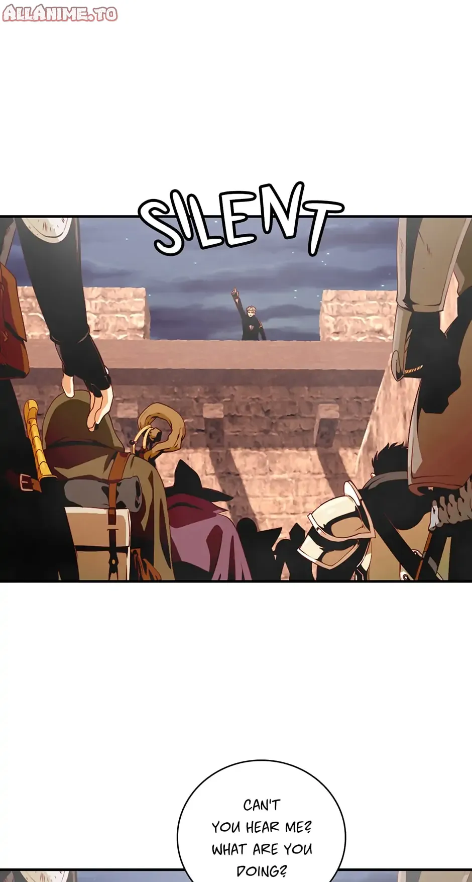 Read I'm Destined to Greatness EN Manga Online