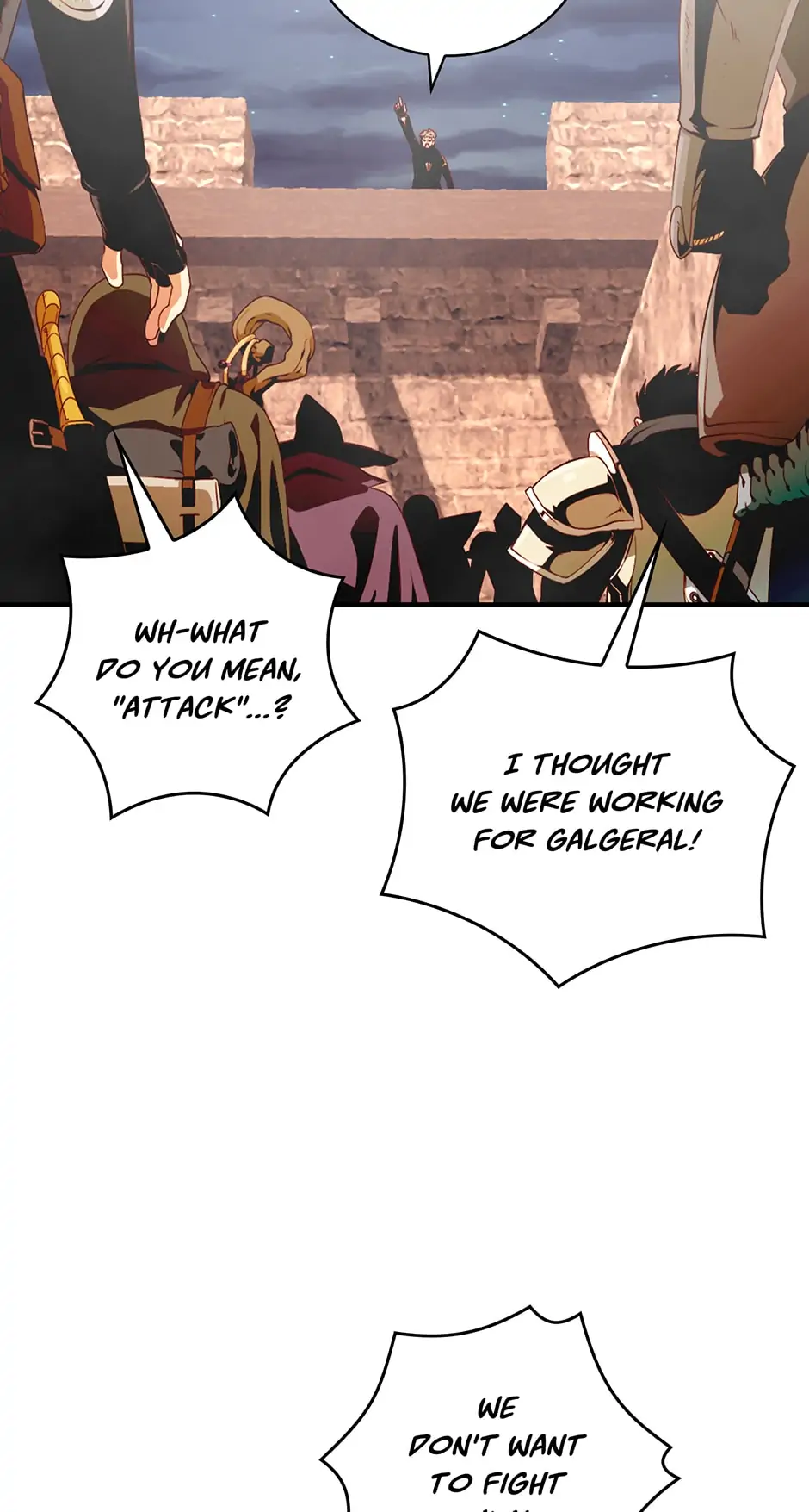 Read I'm Destined to Greatness EN Manga Online