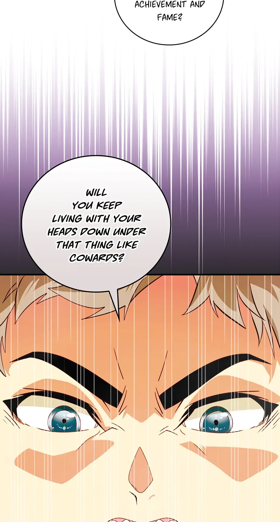 Read I'm Destined to Greatness EN Manga Online
