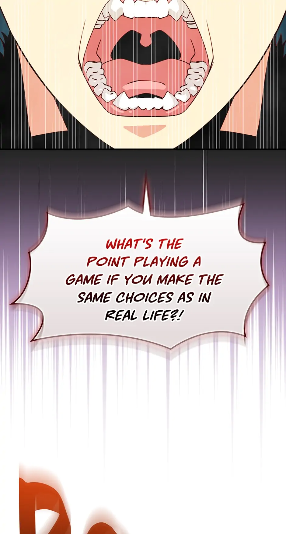 Read I'm Destined to Greatness EN Manga Online