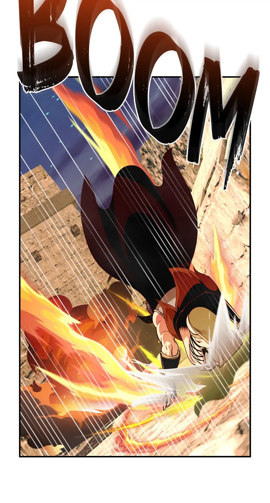 Read I'm Destined to Greatness EN Manga Online