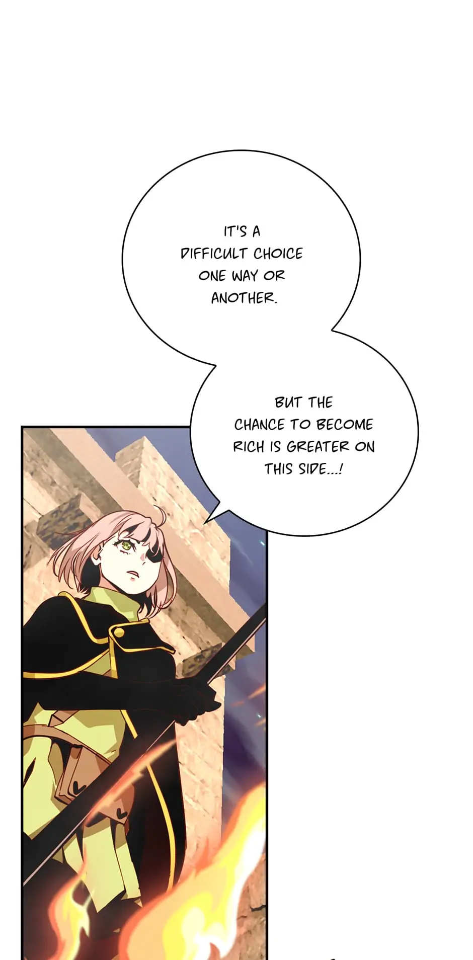 Read I'm Destined to Greatness EN Manga Online