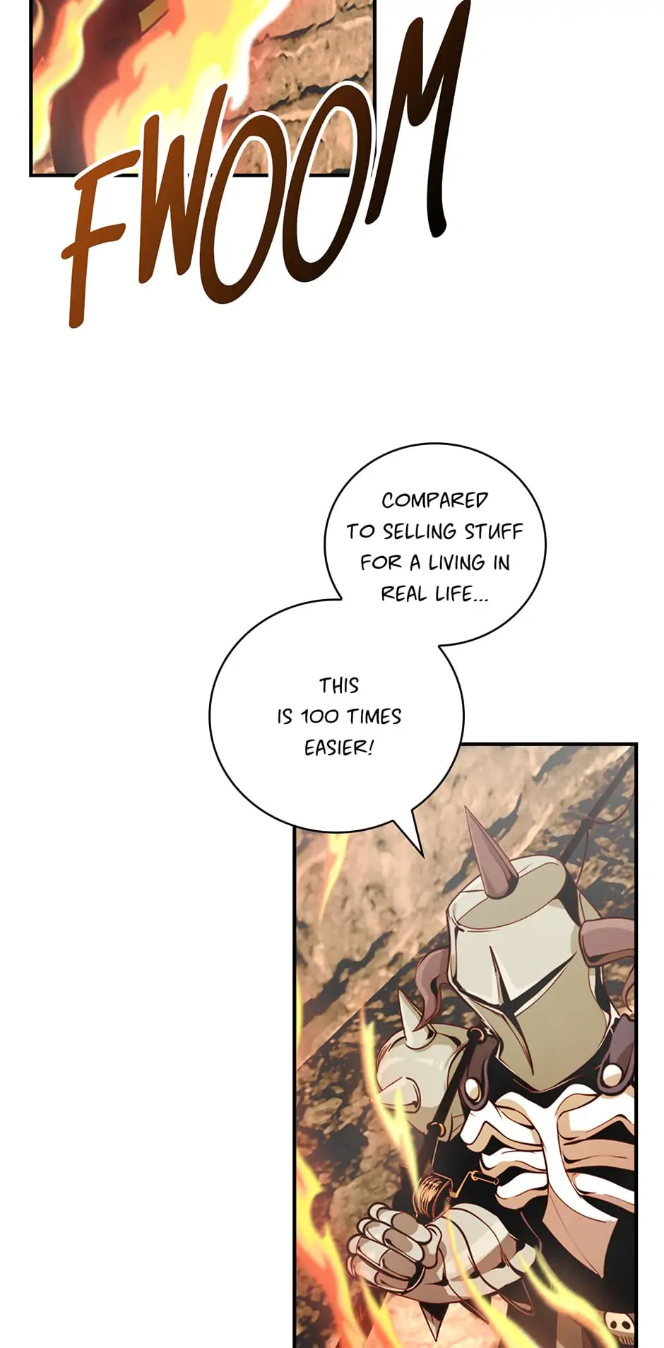 Read I'm Destined to Greatness EN Manga Online