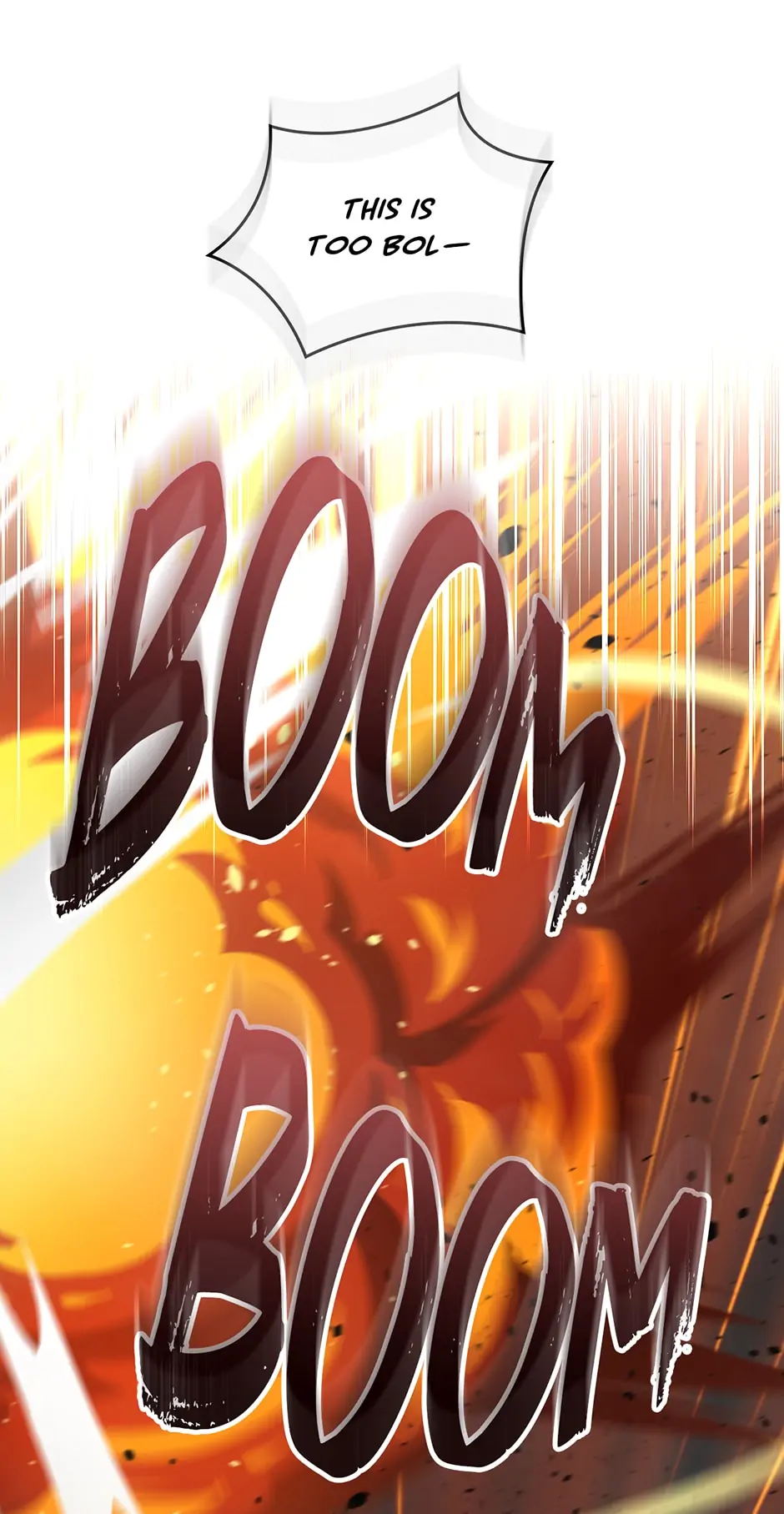 Read I'm Destined to Greatness EN Manga Online