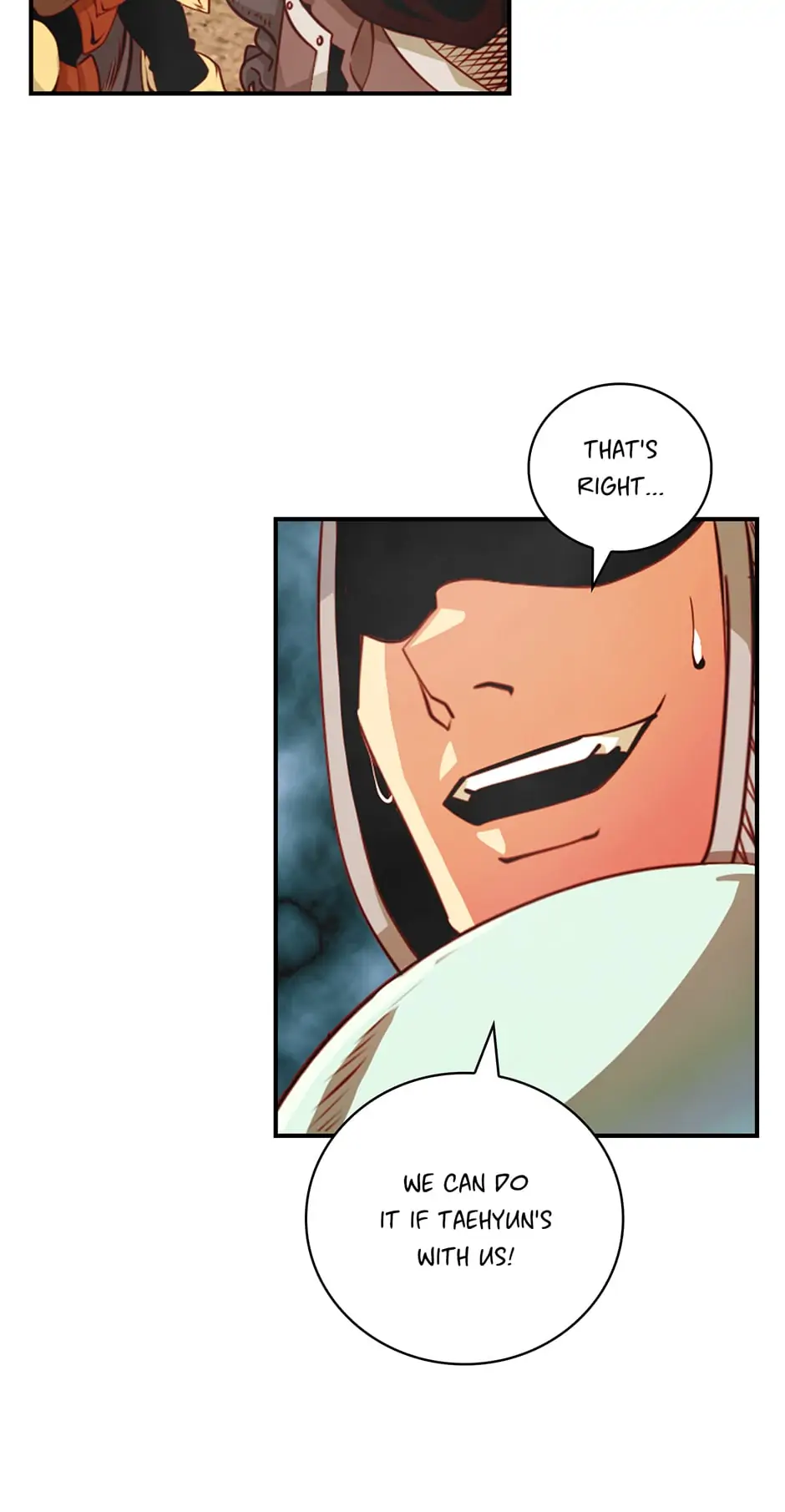 Read I'm Destined to Greatness EN Manga Online
