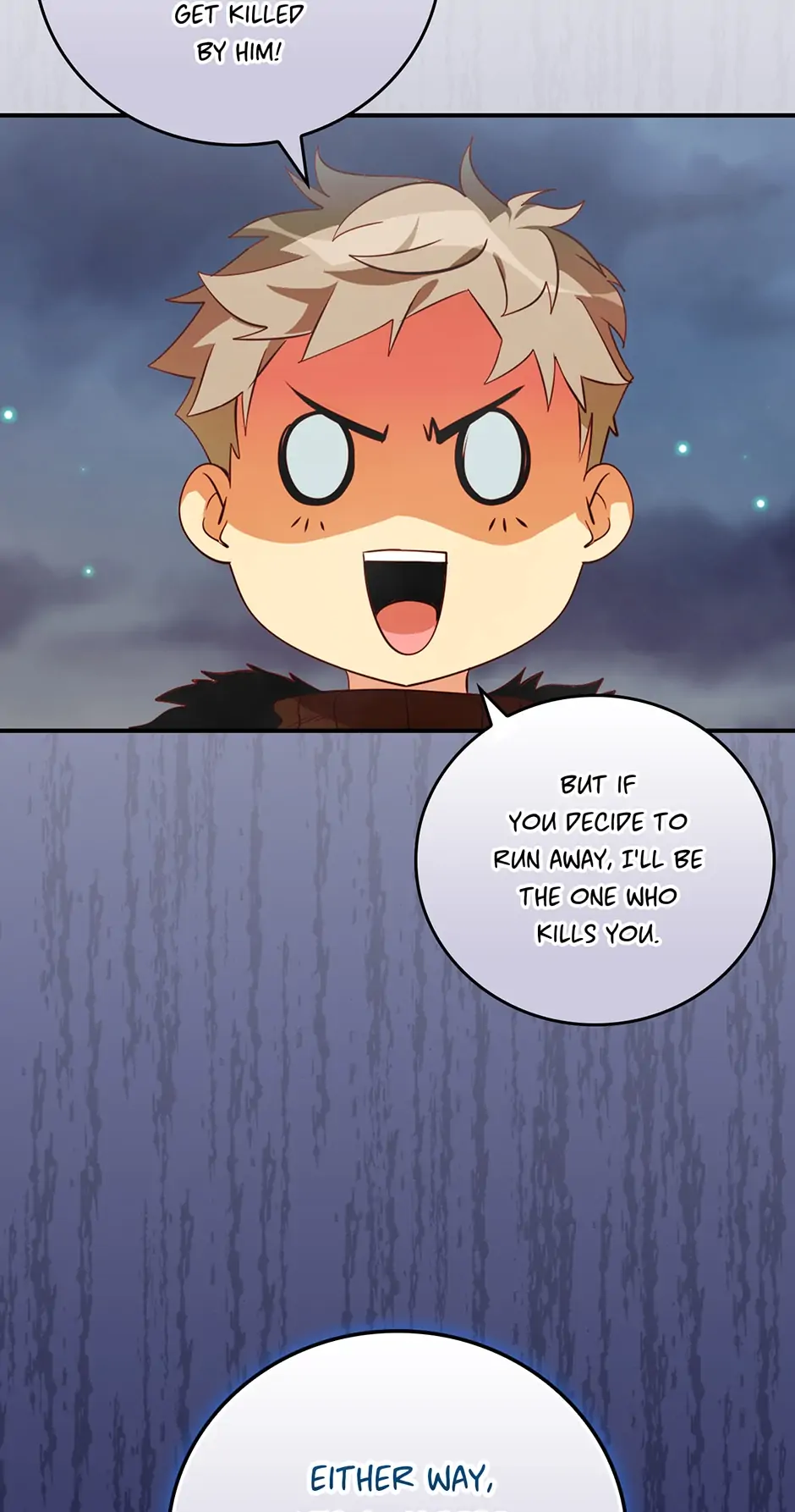 Read I'm Destined to Greatness EN Manga Online