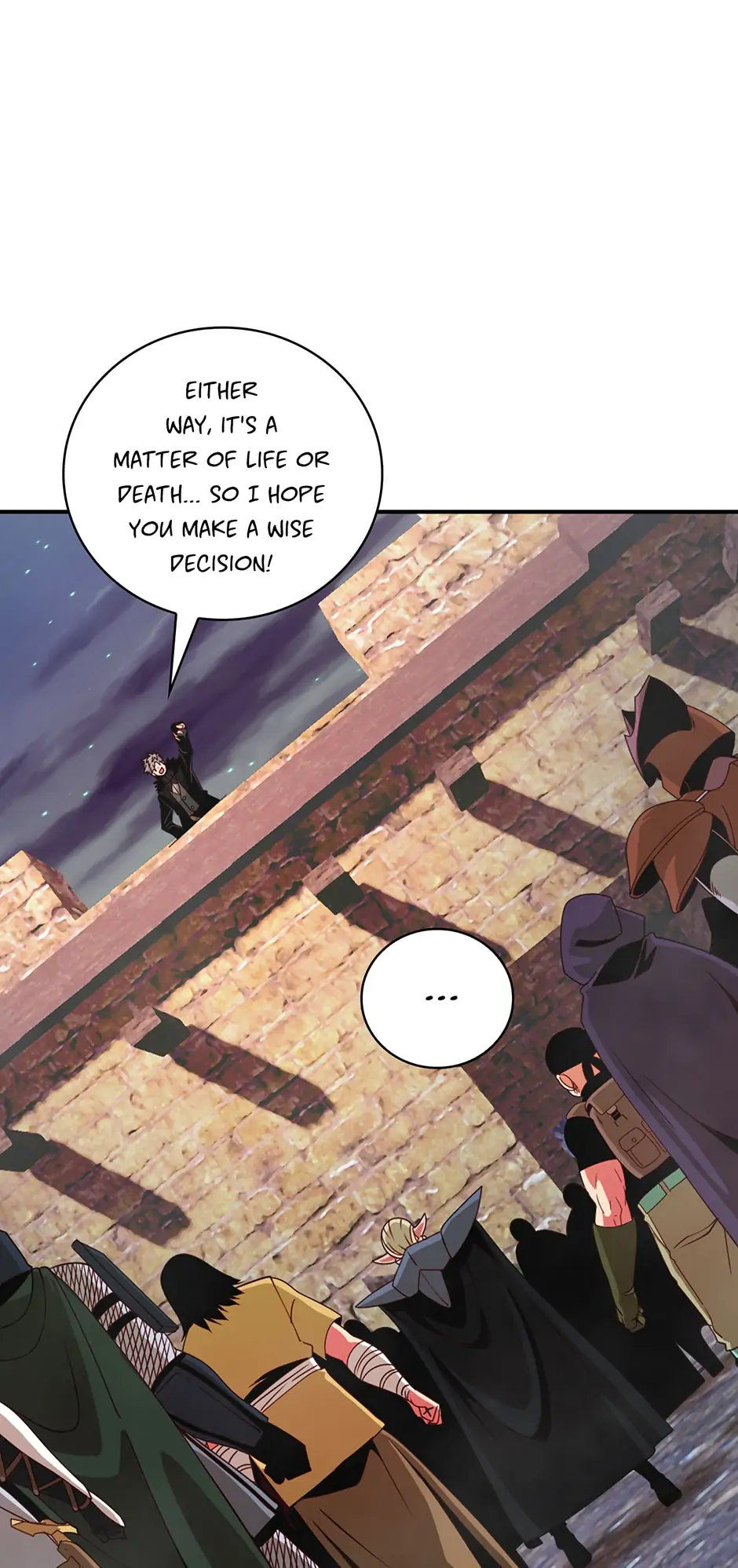 Read I'm Destined to Greatness EN Manga Online