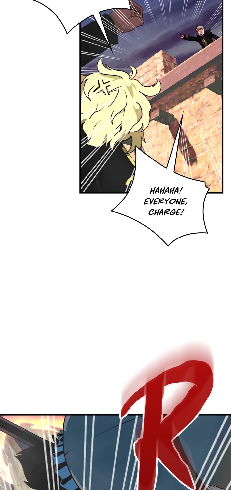 Read I'm Destined to Greatness EN Manga Online