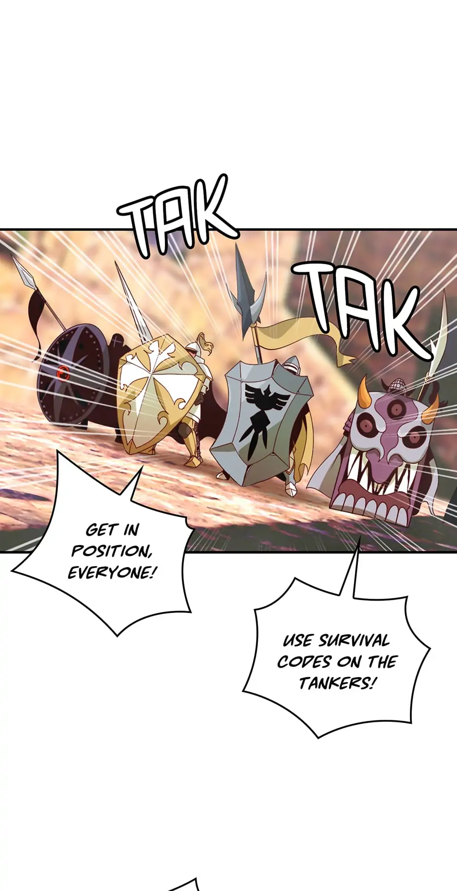 Read I'm Destined to Greatness EN Manga Online