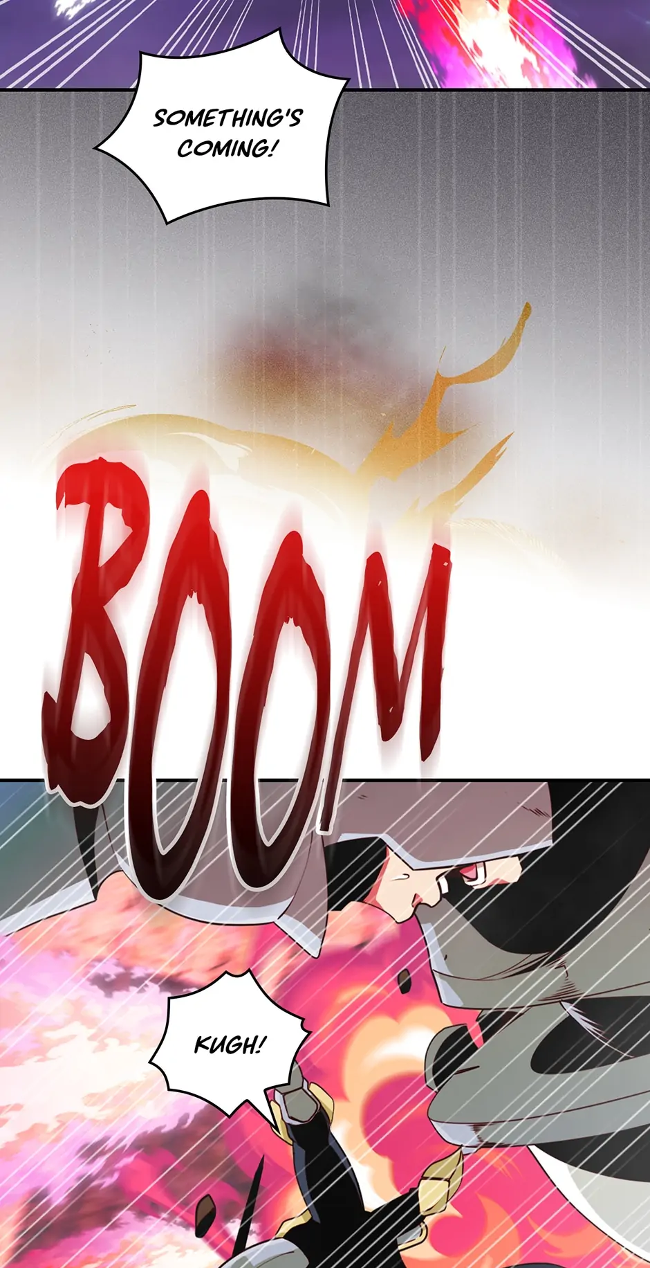 Read I'm Destined to Greatness EN Manga Online