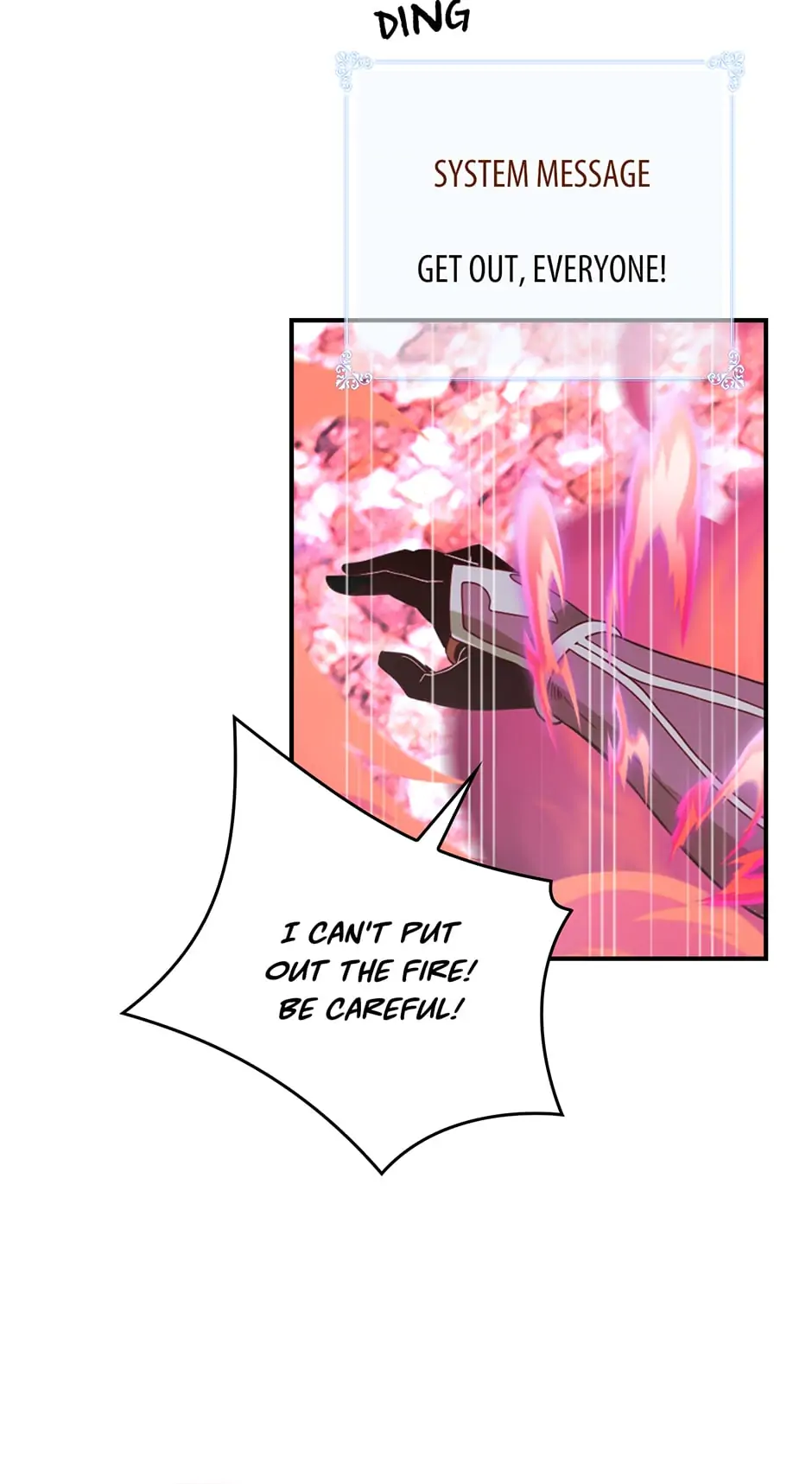 Read I'm Destined to Greatness EN Manga Online