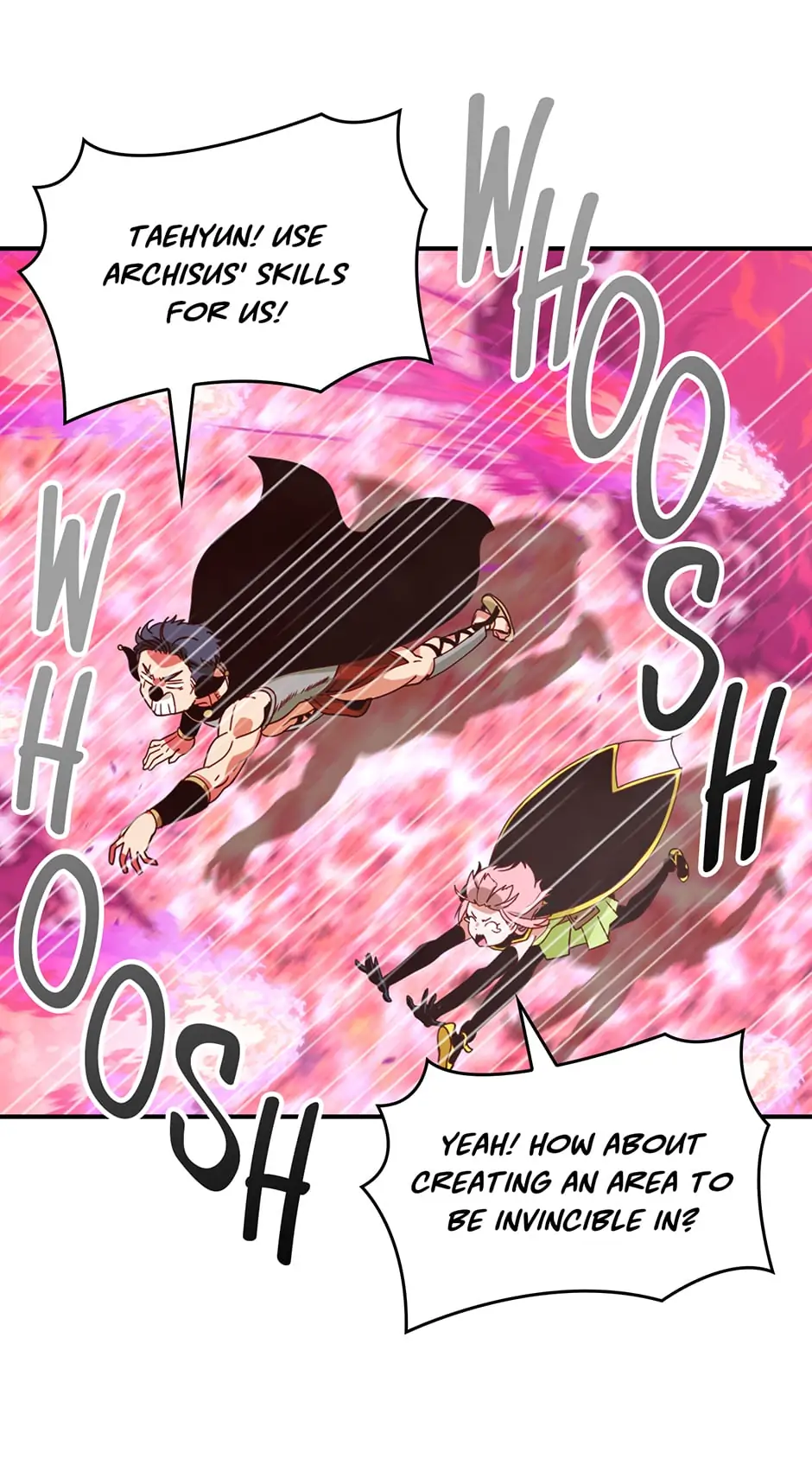 Read I'm Destined to Greatness EN Manga Online