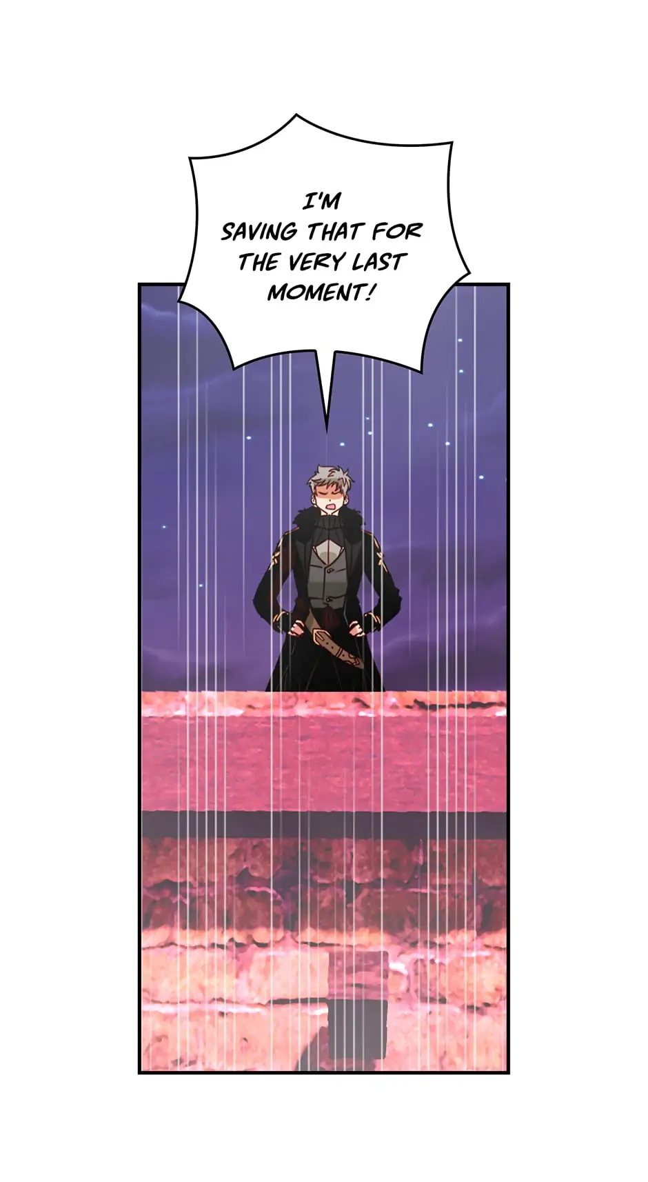 Read I'm Destined to Greatness EN Manga Online