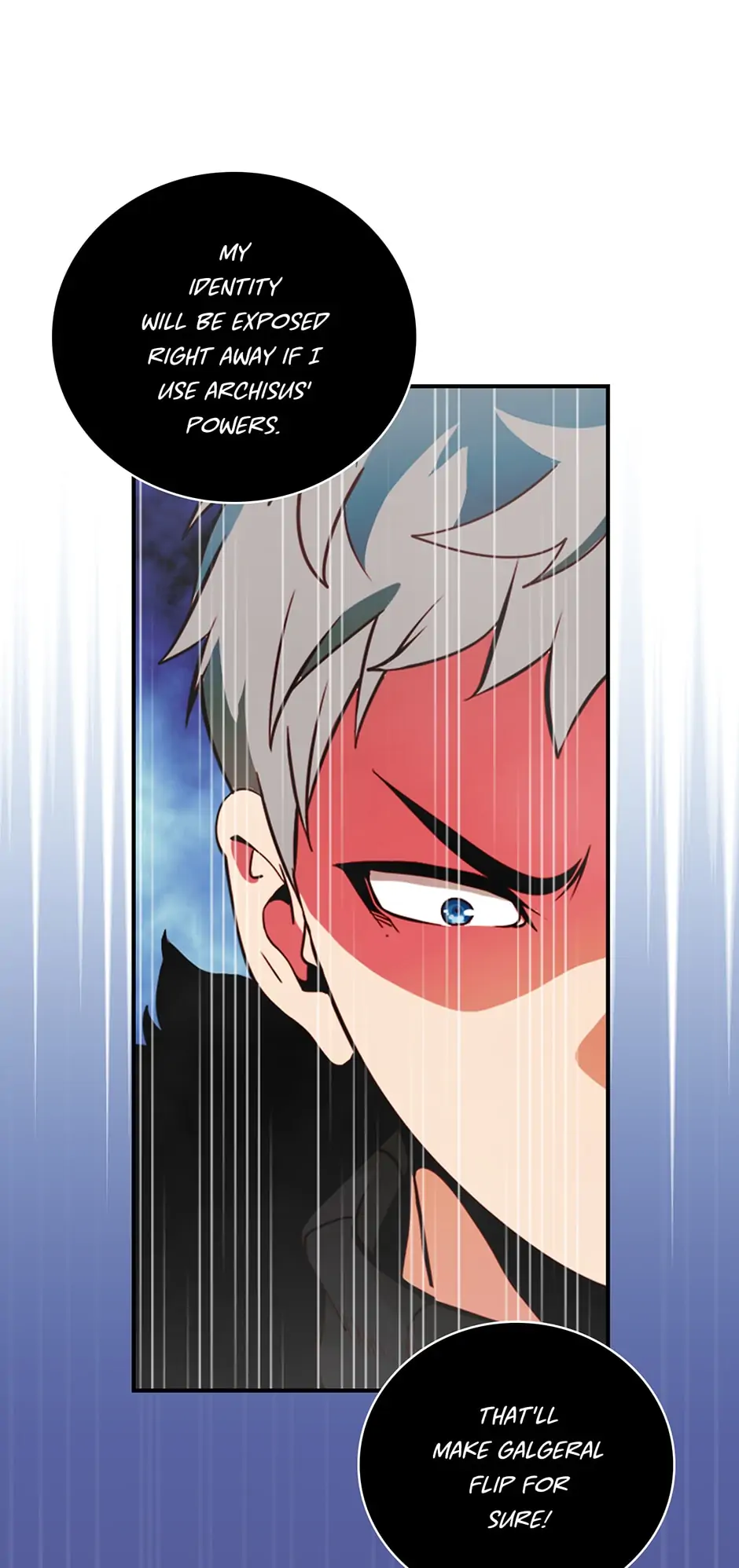 Read I'm Destined to Greatness EN Manga Online