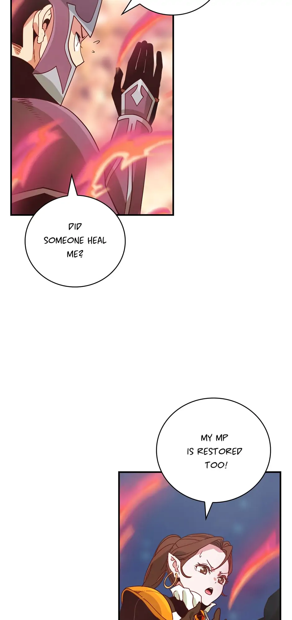 Read I'm Destined to Greatness EN Manga Online