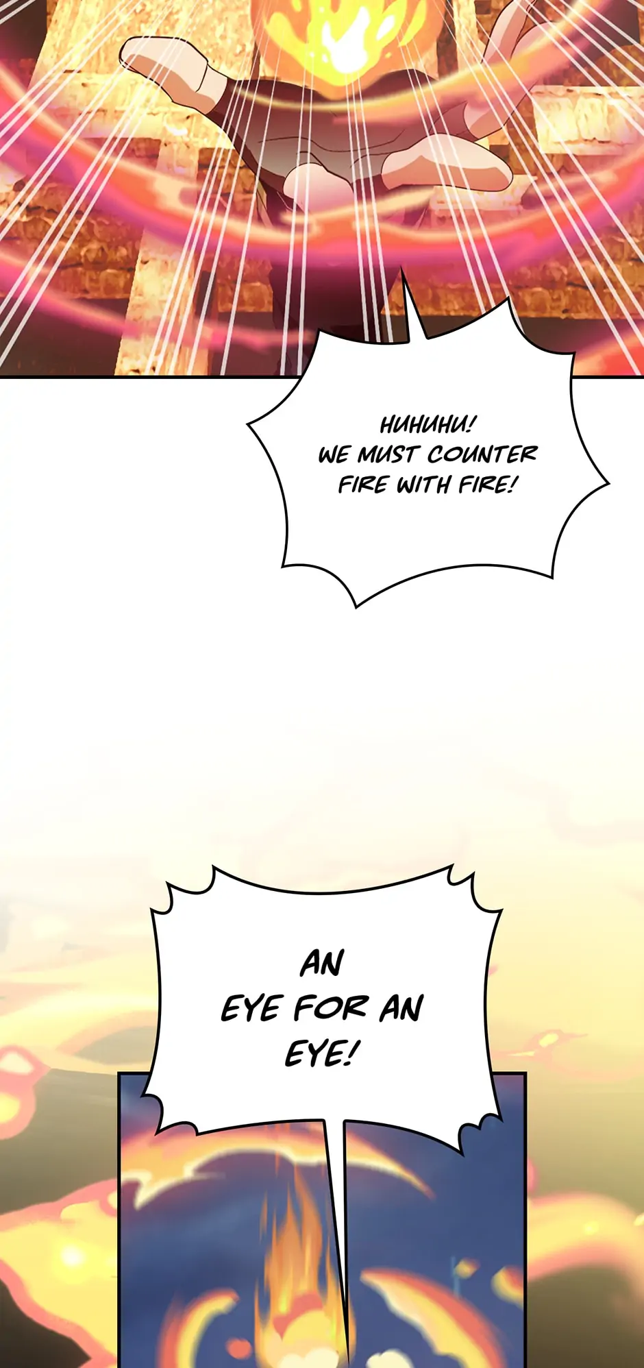 Read I'm Destined to Greatness EN Manga Online