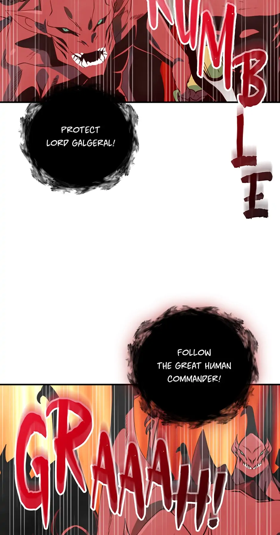 Read I'm Destined to Greatness EN Manga Online