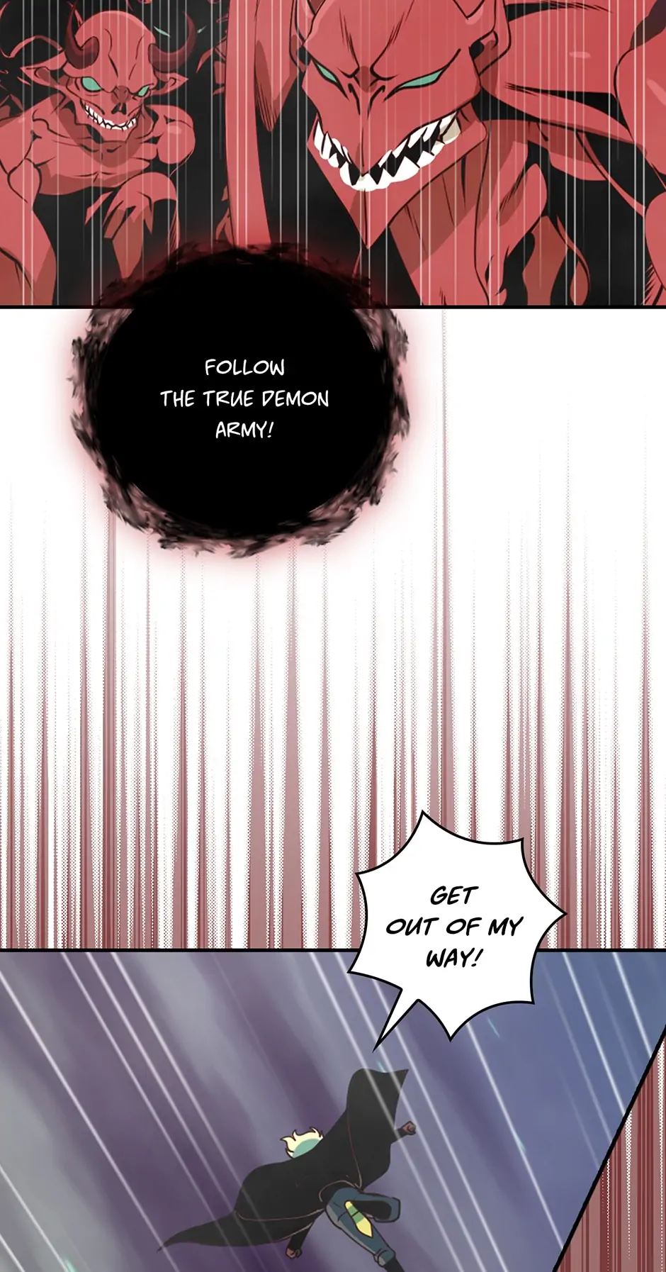 Read I'm Destined to Greatness EN Manga Online