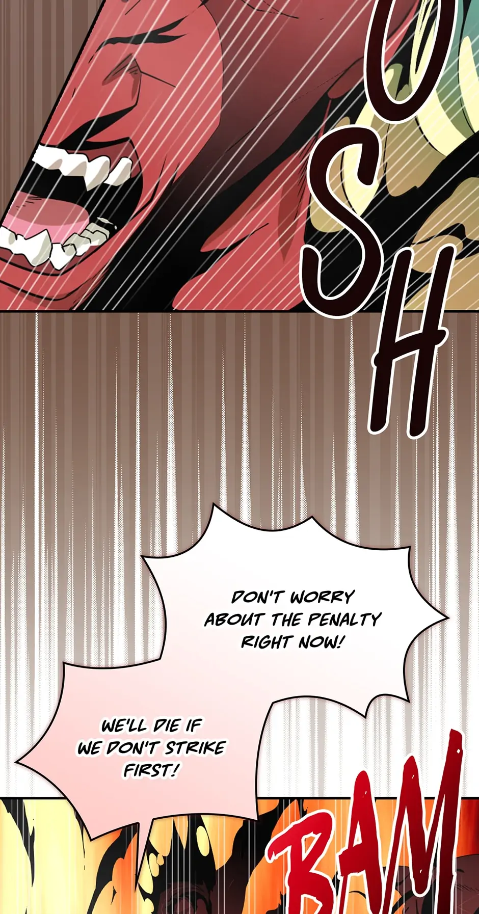 Read I'm Destined to Greatness EN Manga Online