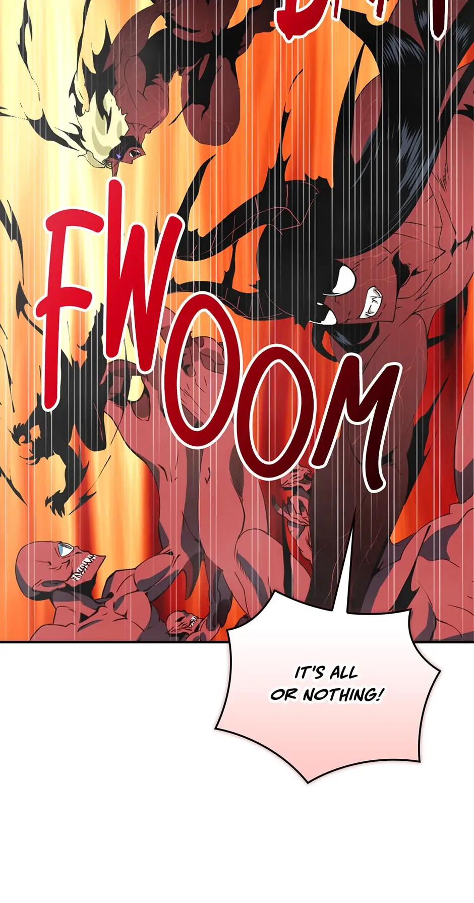 Read I'm Destined to Greatness EN Manga Online
