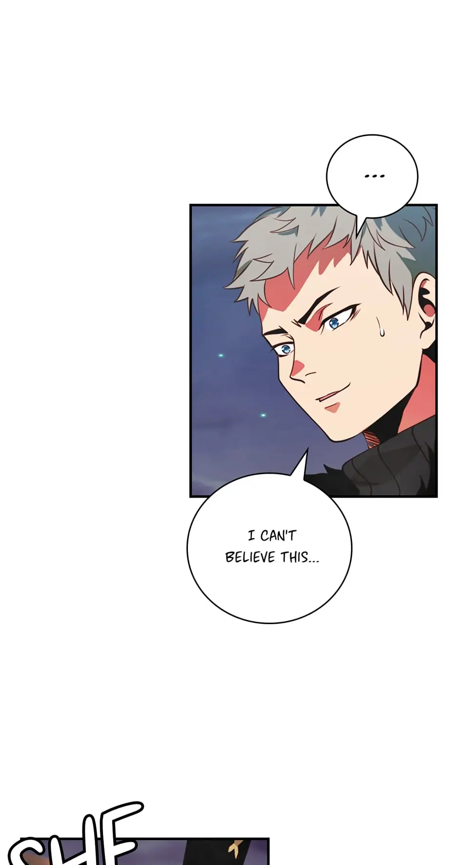 Read I'm Destined to Greatness EN Manga Online