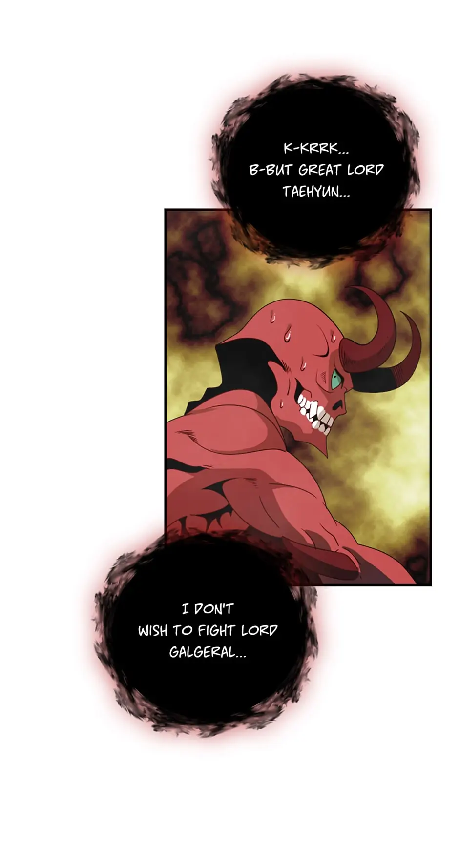 Read I'm Destined to Greatness EN Manga Online