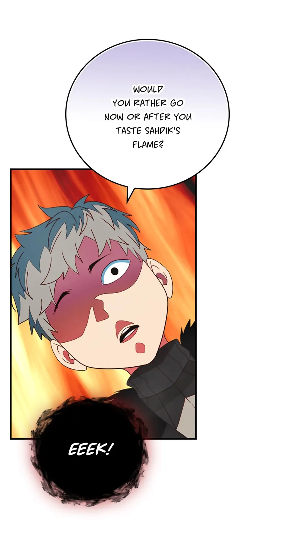 Read I'm Destined to Greatness EN Manga Online