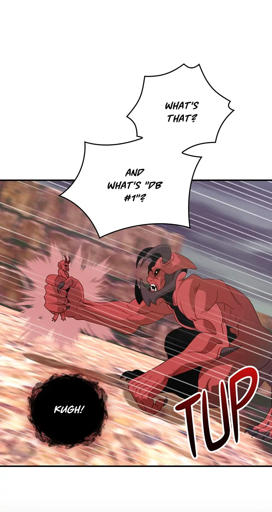 Read I'm Destined to Greatness EN Manga Online