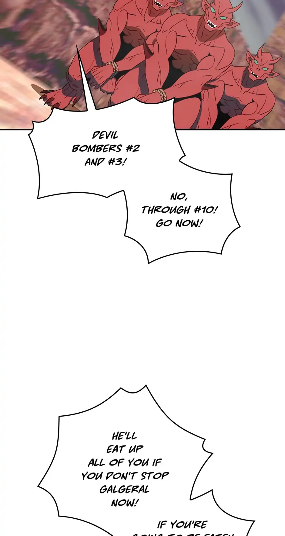 Read I'm Destined to Greatness EN Manga Online