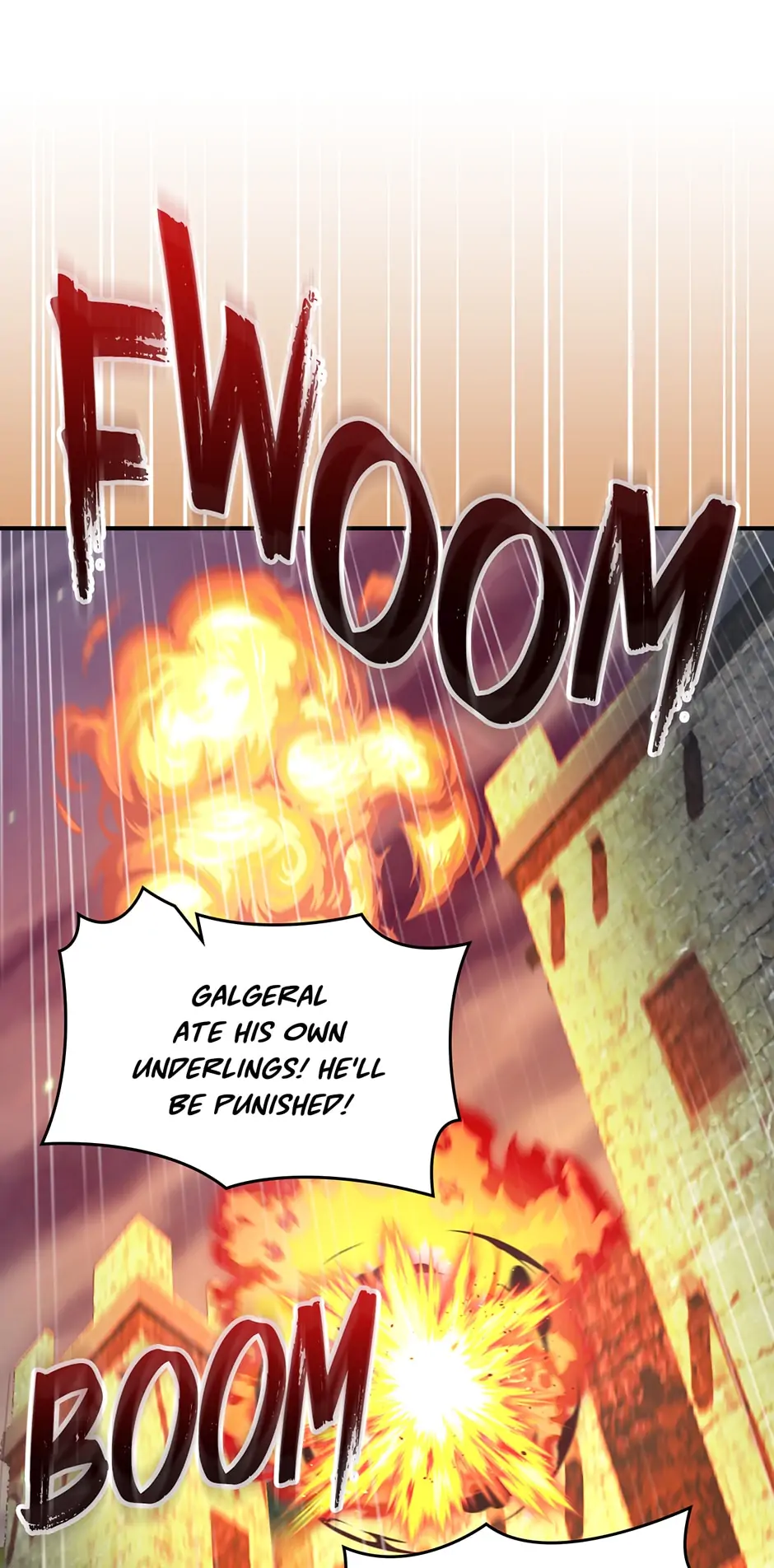 Read I'm Destined to Greatness EN Manga Online