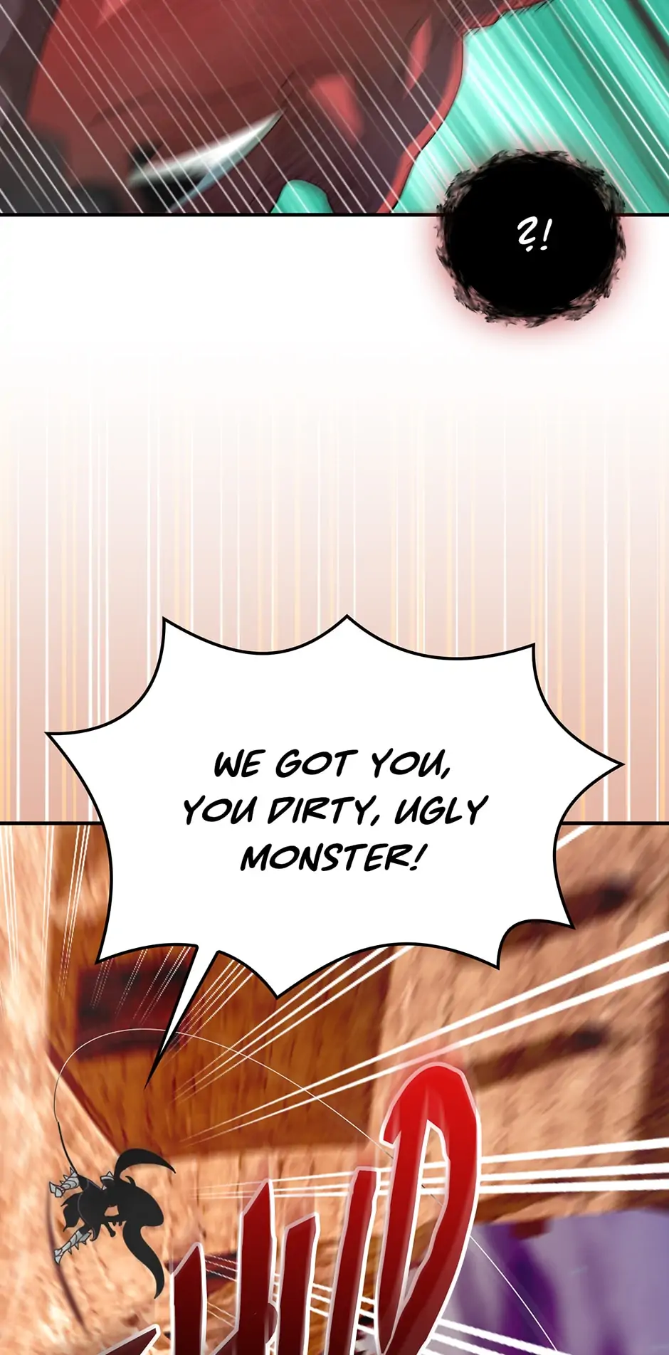 Read I'm Destined to Greatness EN Manga Online