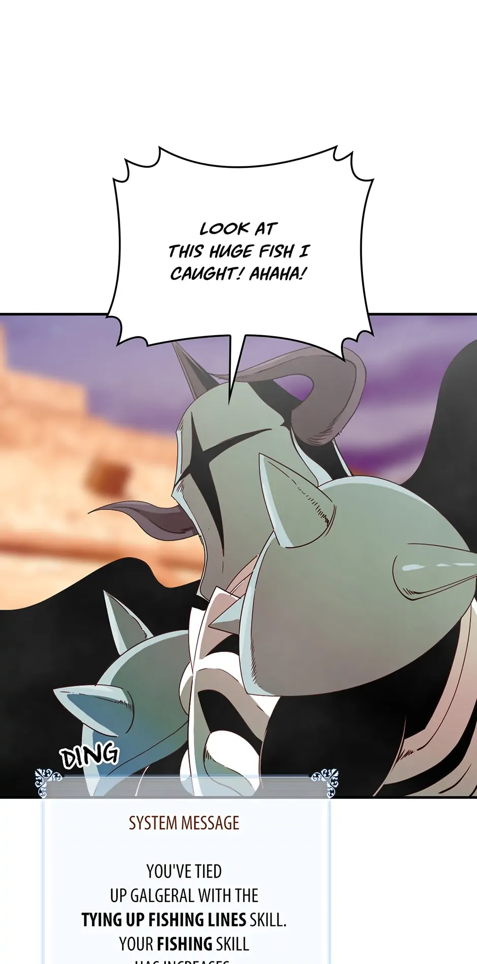 Read I'm Destined to Greatness EN Manga Online
