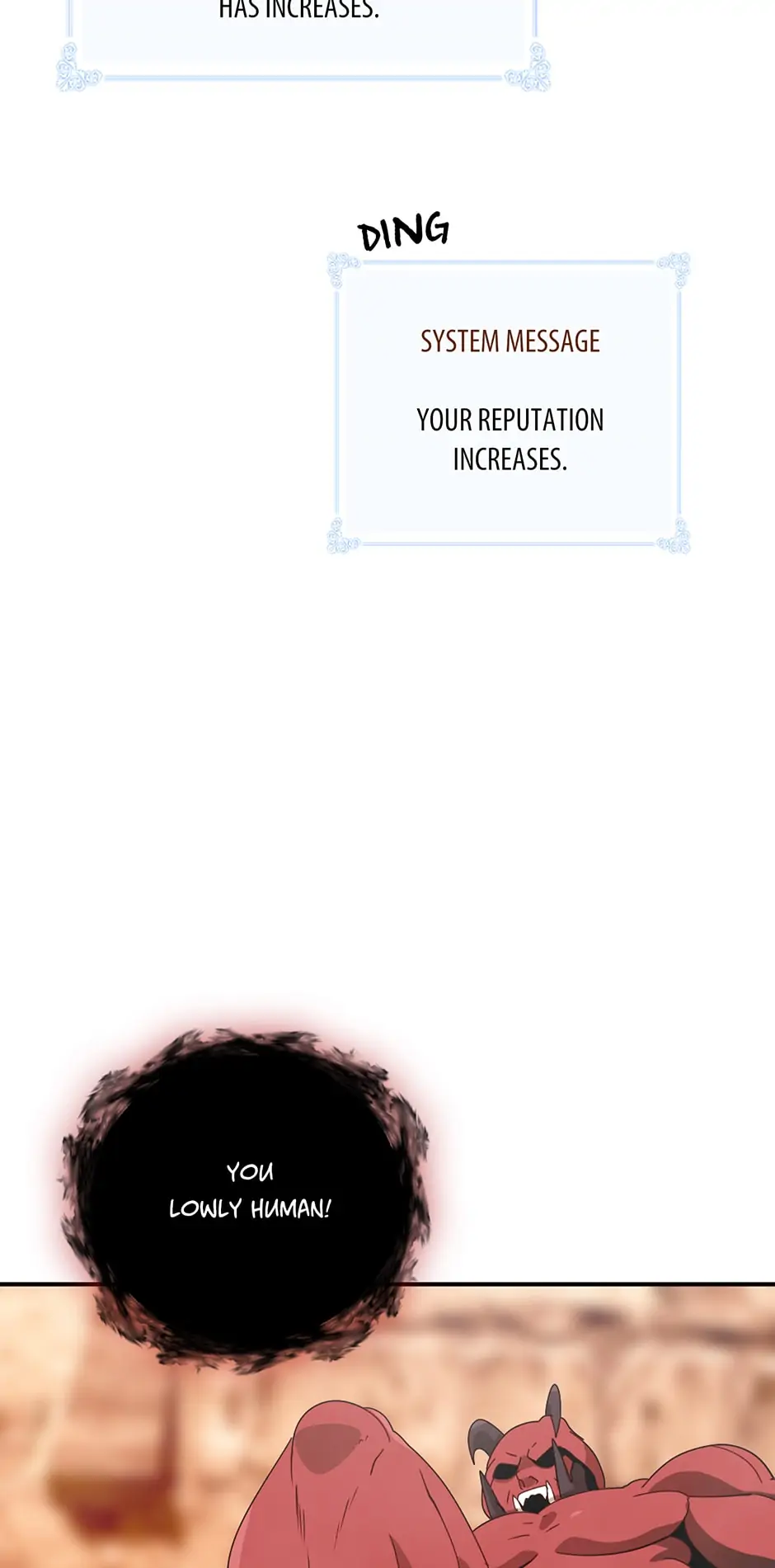 Read I'm Destined to Greatness EN Manga Online