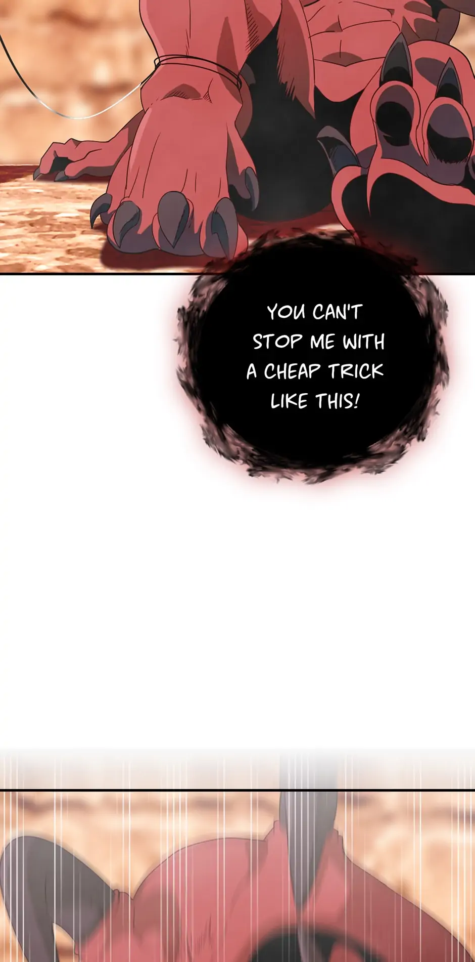 Read I'm Destined to Greatness EN Manga Online