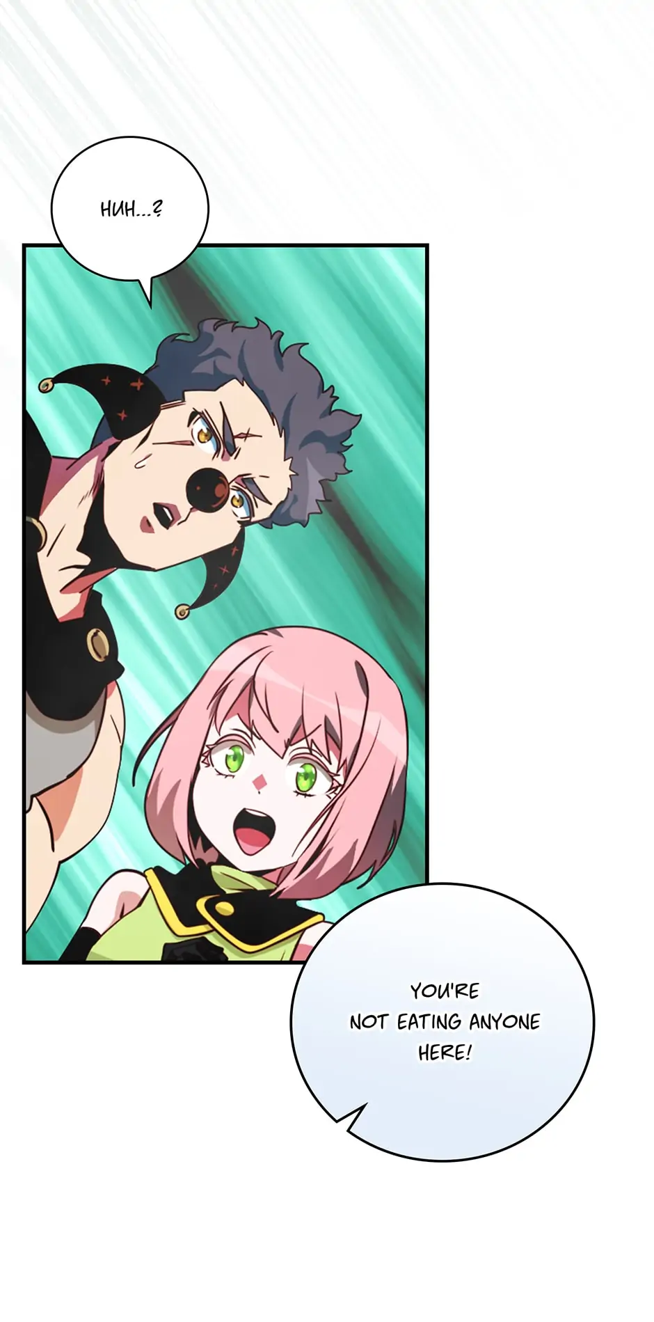 Read I'm Destined to Greatness EN Manga Online
