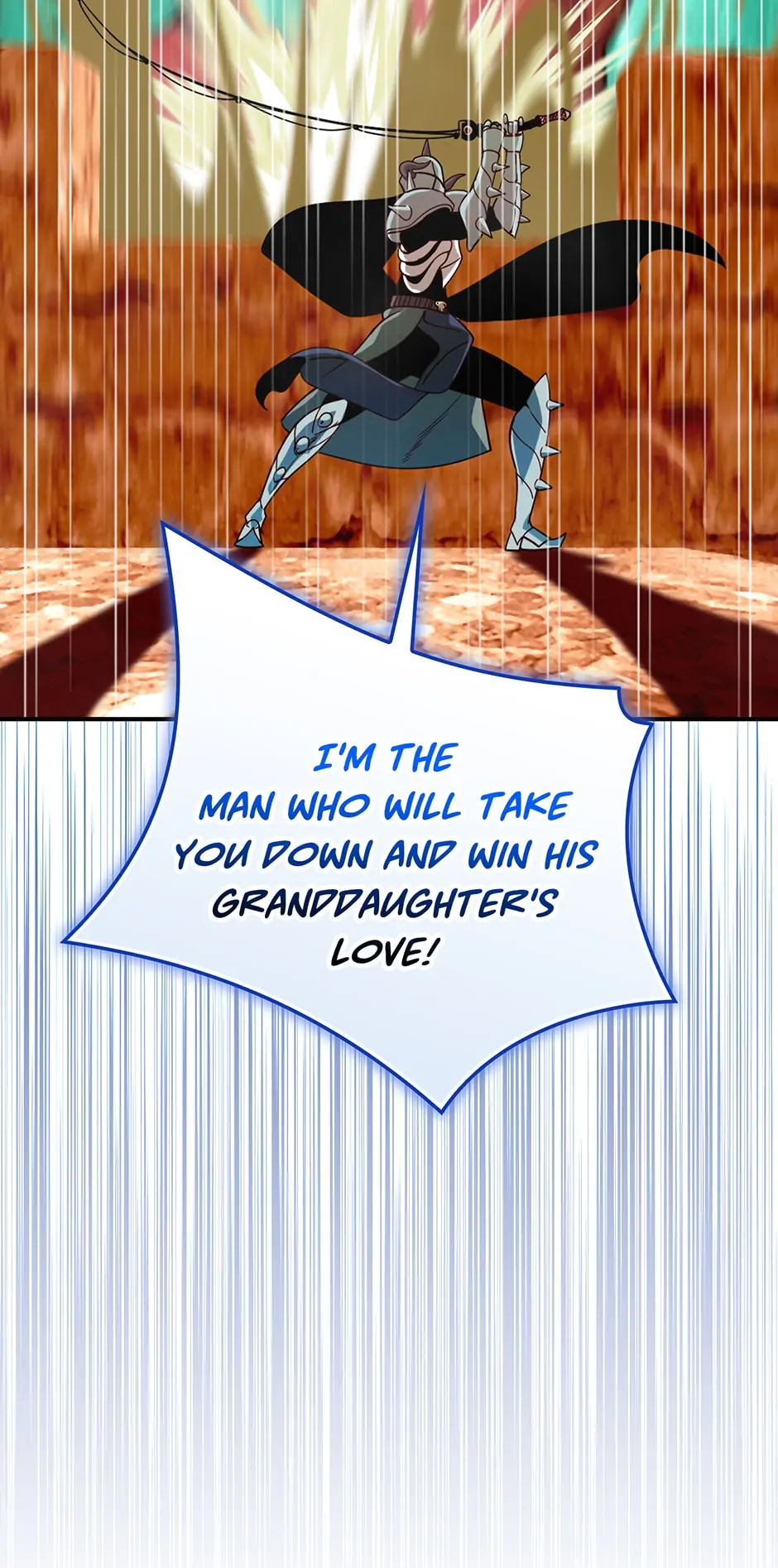 Read I'm Destined to Greatness EN Manga Online