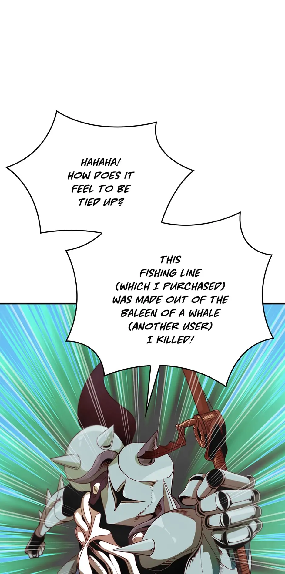 Read I'm Destined to Greatness EN Manga Online
