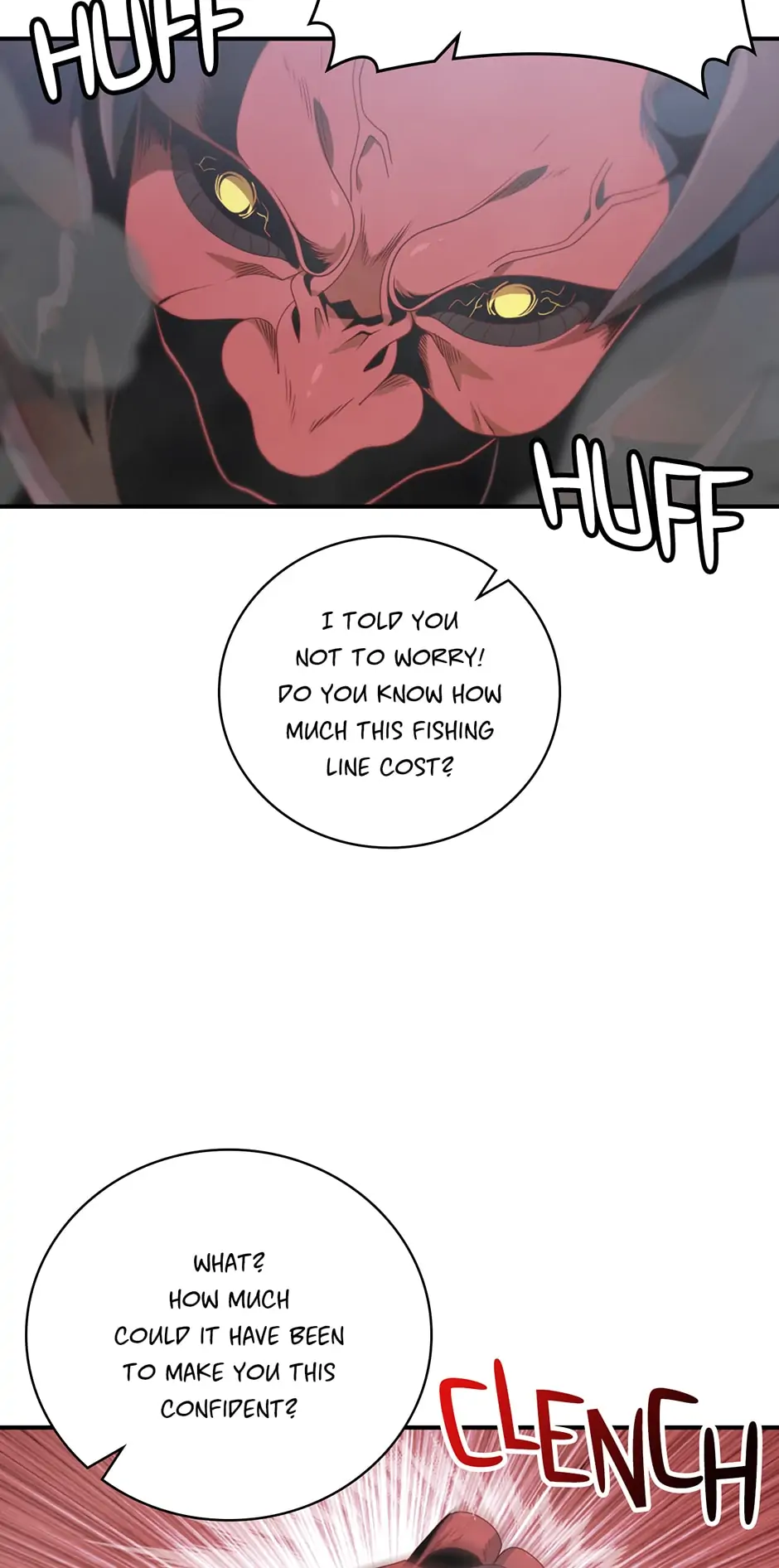 Read I'm Destined to Greatness EN Manga Online