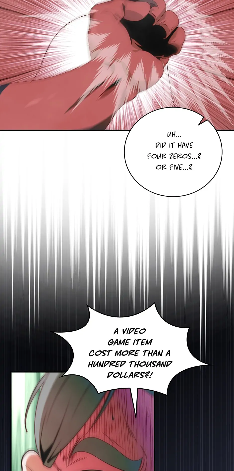 Read I'm Destined to Greatness EN Manga Online