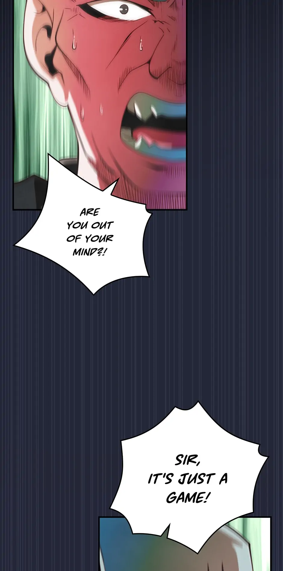 Read I'm Destined to Greatness EN Manga Online