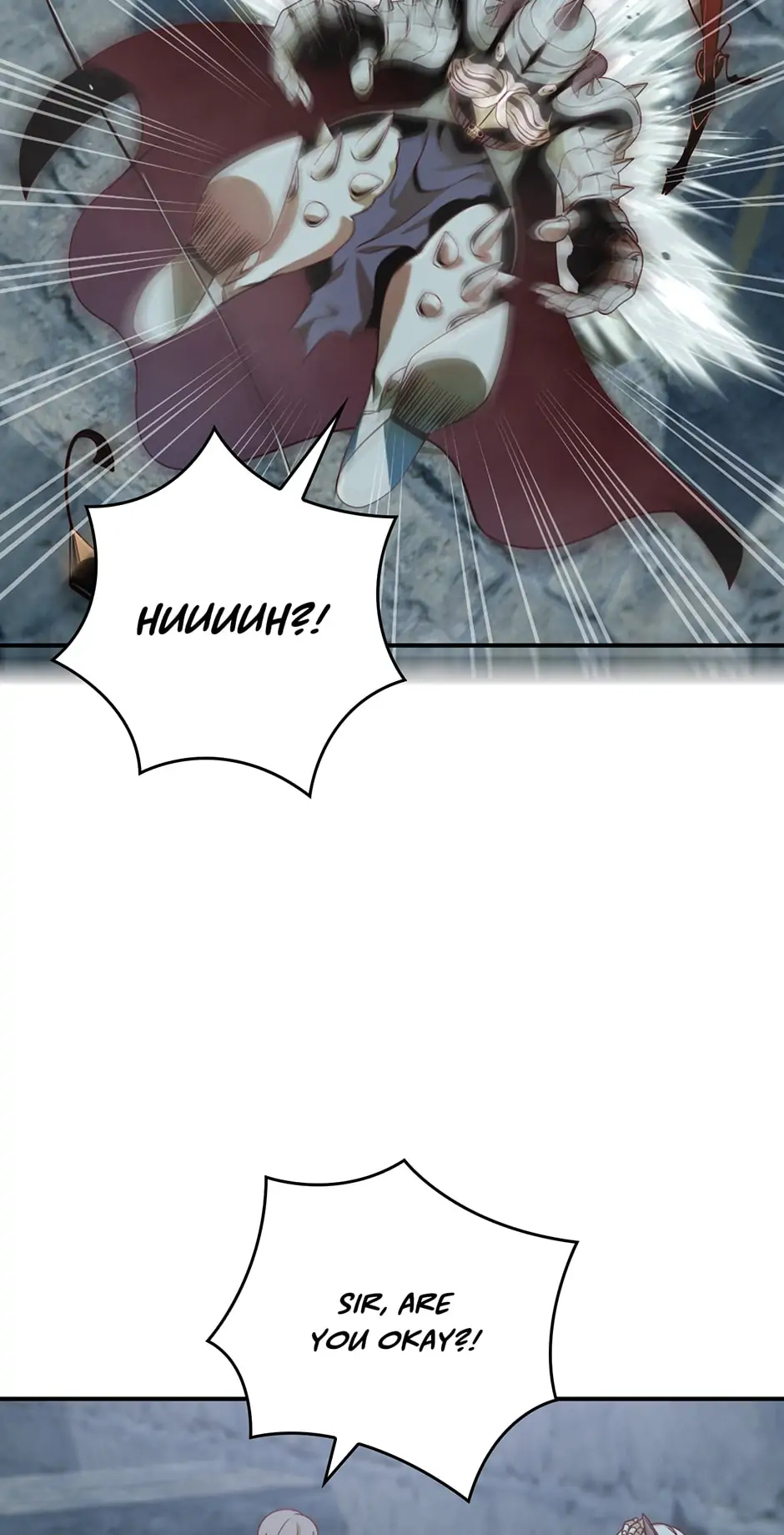 Read I'm Destined to Greatness EN Manga Online