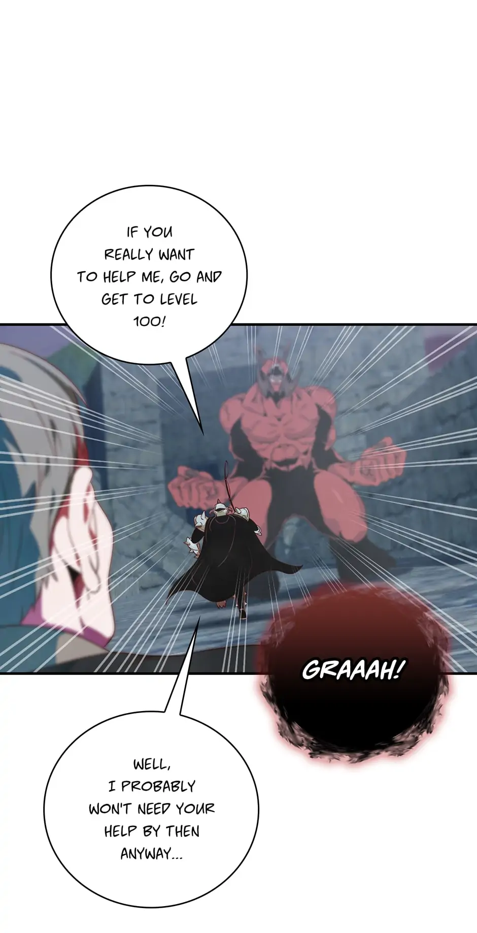 Read I'm Destined to Greatness EN Manga Online