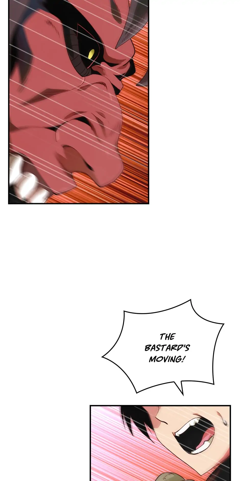 Read I'm Destined to Greatness EN Manga Online