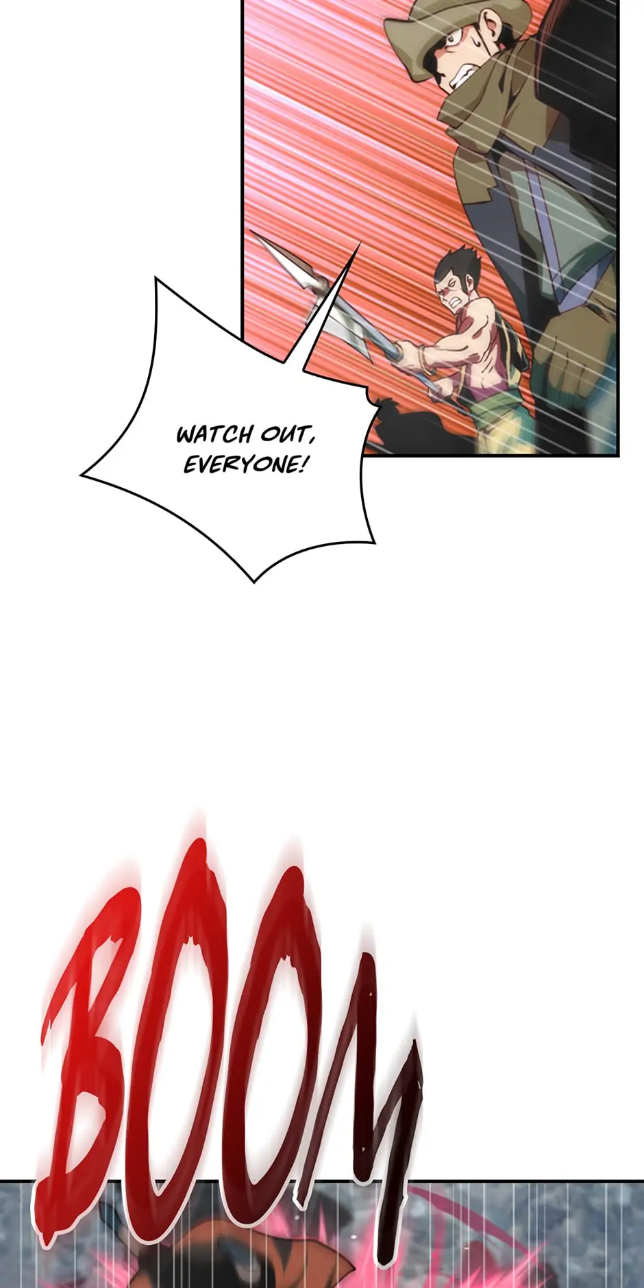 Read I'm Destined to Greatness EN Manga Online