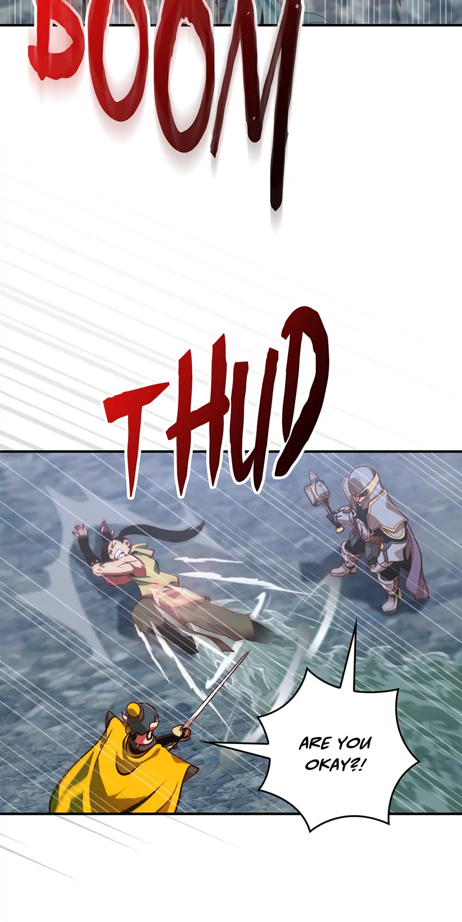 Read I'm Destined to Greatness EN Manga Online