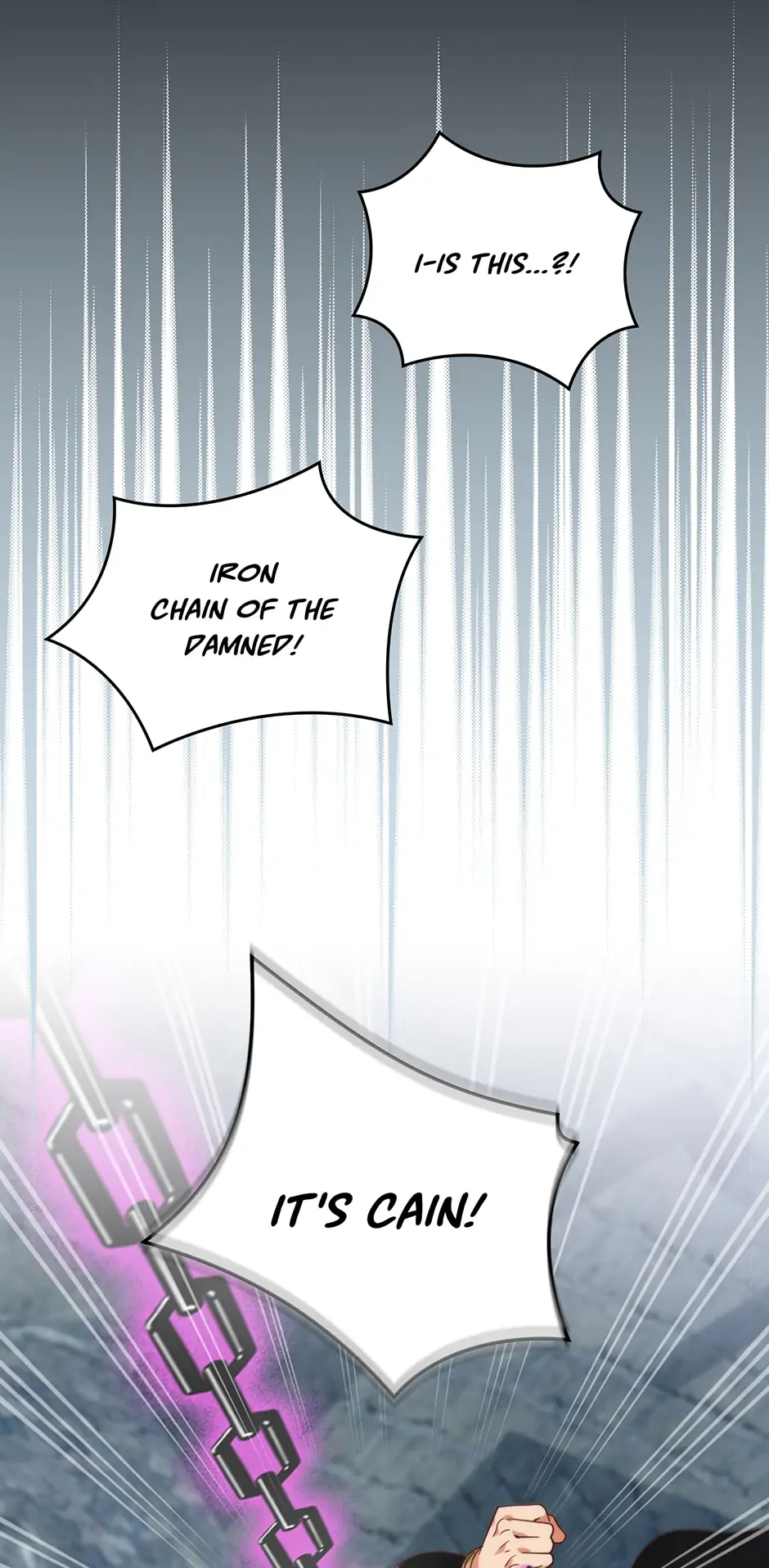 Read I'm Destined to Greatness EN Manga Online