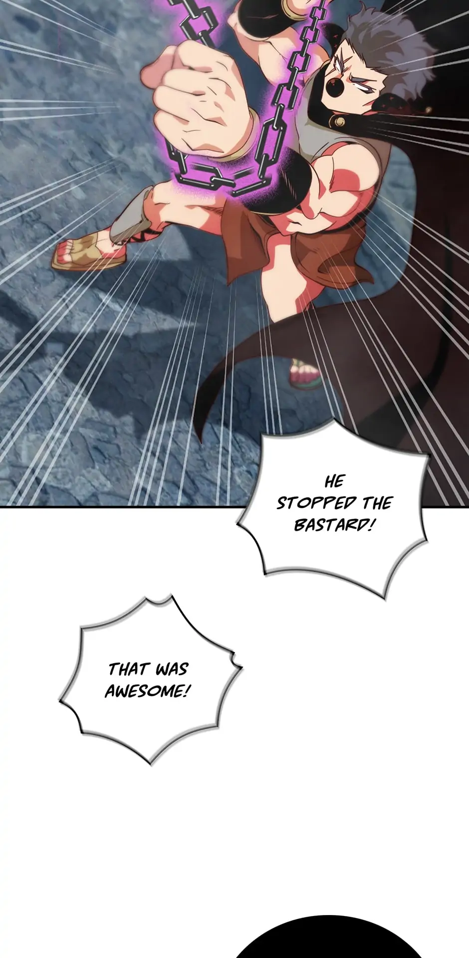 Read I'm Destined to Greatness EN Manga Online