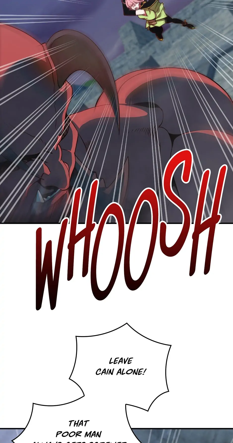 Read I'm Destined to Greatness EN Manga Online