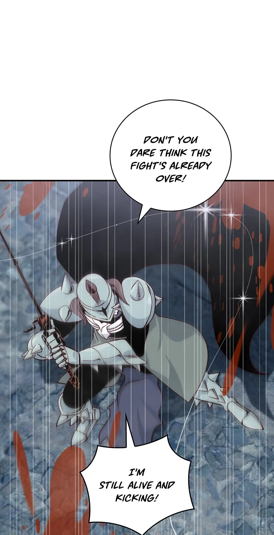 Read I'm Destined to Greatness EN Manga Online